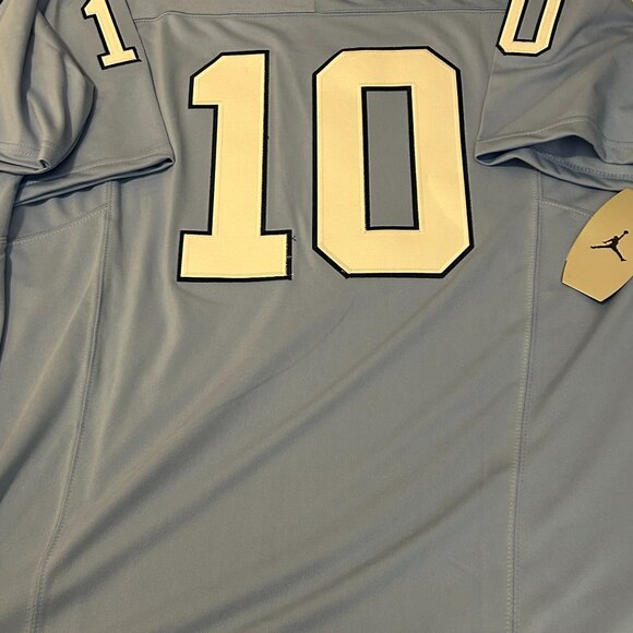 Nike NORTH CAROLINA Tar Heels DRAKE MAYE Men's JERSEY M,L,XL,2X by Nike PATRIOTS - Picture 5 of 6